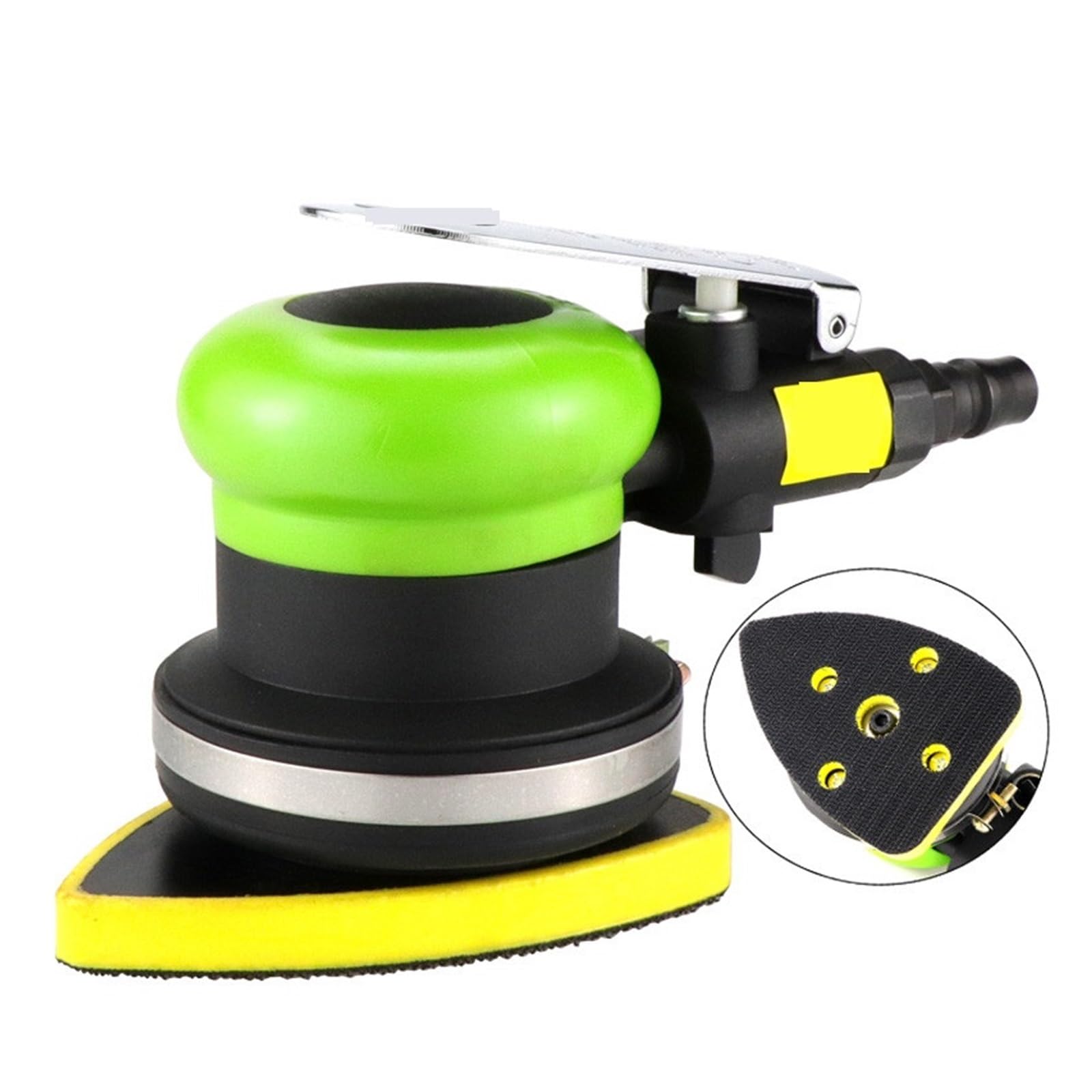 カーポリッシャーマシントライアングルエアサンダーポリッシャー